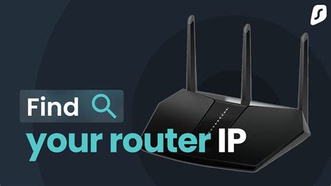 Router IP Address 的图像结果