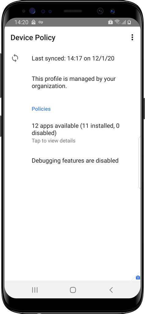 Image result for App Protection Policy Intune Android