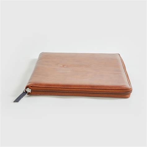 Buy Orion Faux Leather Tech Folio from Home Centre at just INR 2499.0