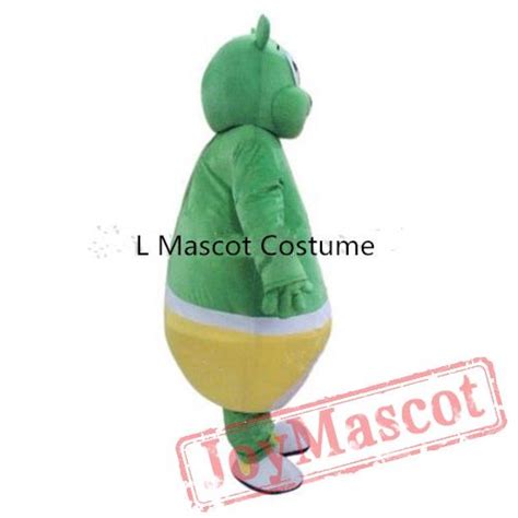 Adult Gummy Bear Mascot Costumes