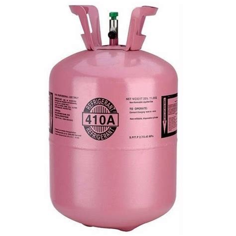R-410a Refrigerant 25lb Cylinder - Cool Wizard Air Conditioning and ...