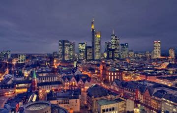 Best 7 Days 6 Nights Munich, Frankfurt and Prague Holiday Package ...