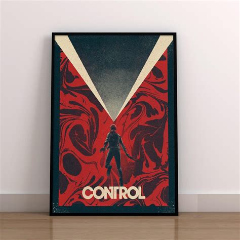 Image result for Control Game Poster