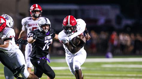 NCHSAA football: South Point at Stuart Cramer photos (Sept. 20, 2024)