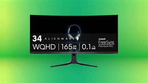 Image result for Alienware 34 Monitor