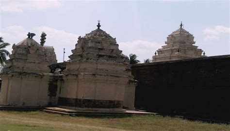 Draksharamam Temple A Spiritual Gem Of Andhra Pradesh