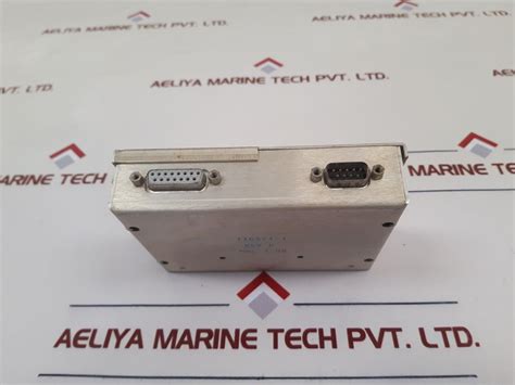 Sea Tel 116321-2 Rev: D Shielded Polang Aux Relay – Aeliya Marine Tech