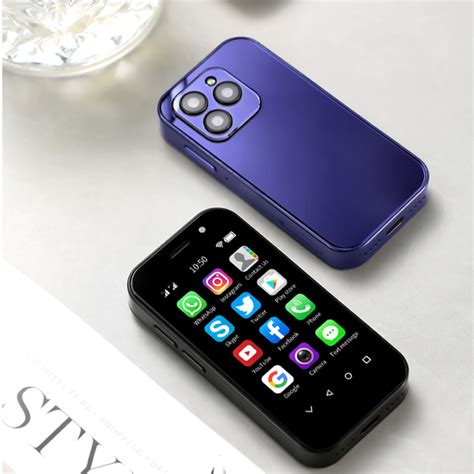 3.0 Mini Smartphone SOYES 14PRO Google Play India | Ubuy