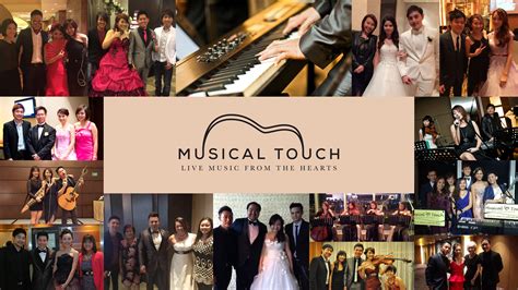 Rezultat imagine pentru Musical Touch and Class