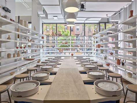 clay pottery cafe