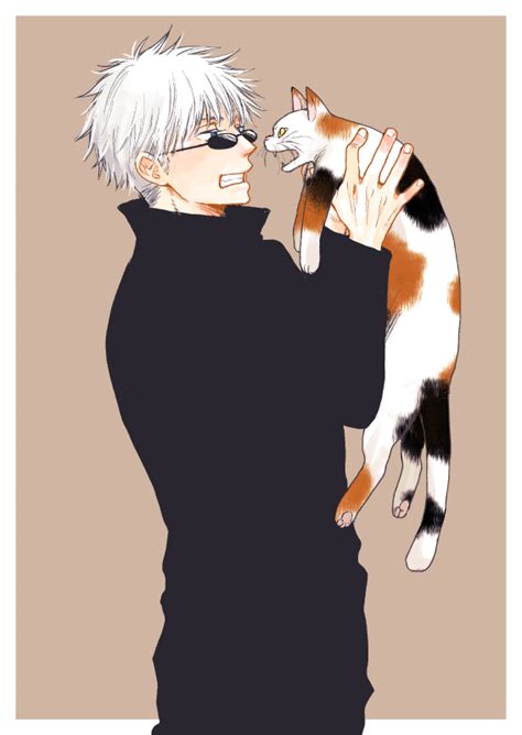 Satoru Gojo   Jujutsu Kaisen in 2020   Jujutsu, Anime  