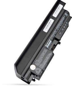 LAPCARE Li-ion Battery Compatible with Lenovo T61/R61 6C Wide 6C, 6 ...