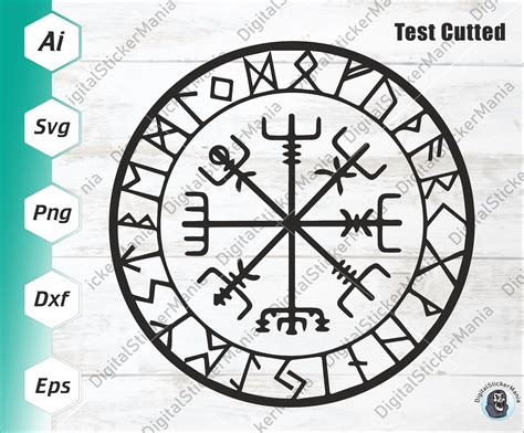 Viking Protection Runes