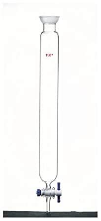 CHEM SCIENCE INC CS-C0195322 Chromatography Column, Spherical Joints ...