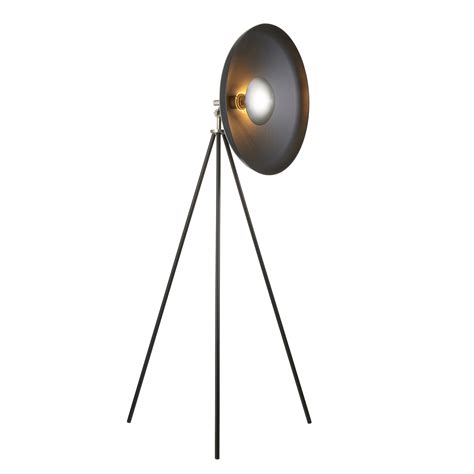 Crane - Adjustable Modern Industrial Floor Lamp - Lightbox