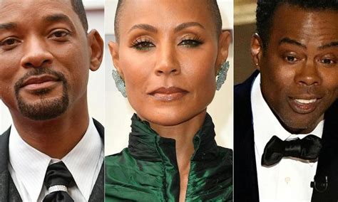Jada Pinkett Smith wants Will Smith, Chris Rock to bury differences