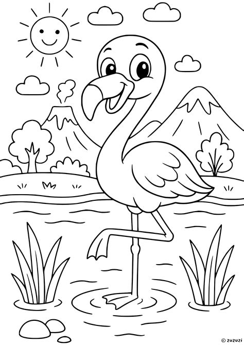 Drawing pages free printable – Artofit