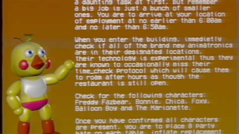 Image result for FNaF Lore Explained