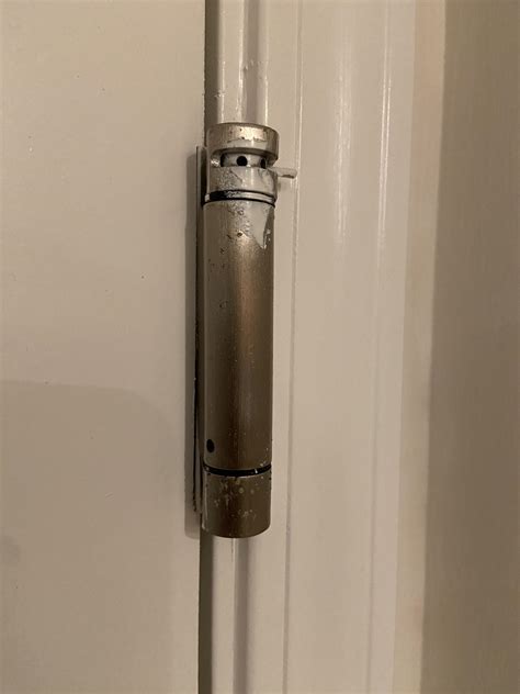 Image result for How to Remove Spring Loaded Hinges