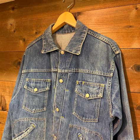 〜70's RANCH CRAFT Denim Jacket | DESERTSNOW