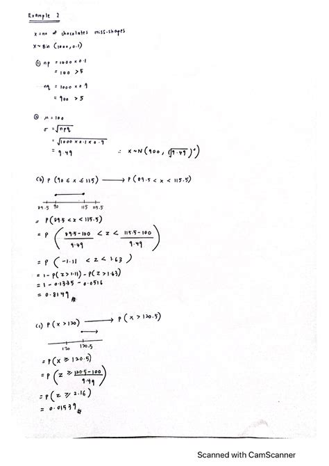 Image result for Normal Approximation Probability StatCrunch