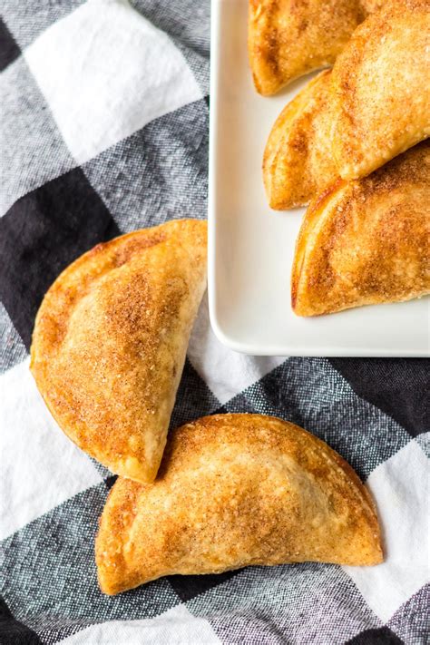 Caramel Apple Empanadas - Kitchen Fun With My 3 Sons