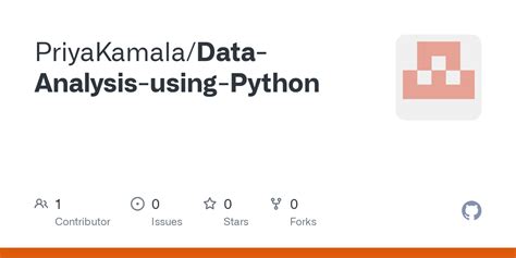 Image result for Data Analytics in Python Programs GitHub