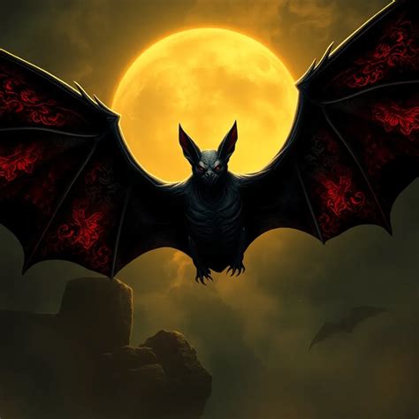 The Bat God's Flight: Examining the Metaphorical Meaning of Camazotz in Different Cultures ...