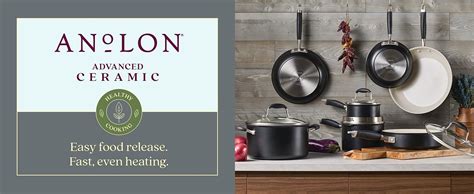 How to Clean Anolon Cookware 的图像结果