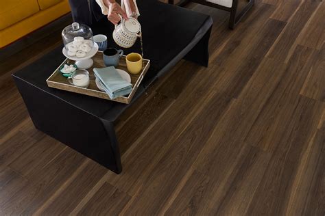 Pergo® Elements Laminate Flooring with attached pad | Pergo® Flooring