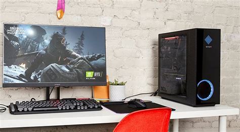 HP Omen Gaming PC With 5GHz 8-Core 11th Gen Intel Rocket Lake-S CPU ...