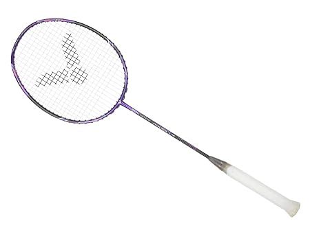 Buy VICTOR TK-RYUGAII-TD-J-3U Thruster Series Strung Badminton Racket ...