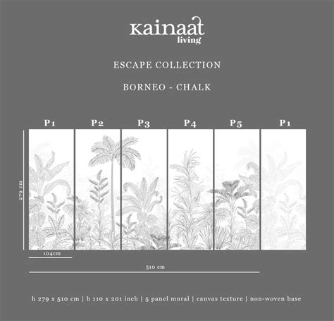 Buy Borneo Chalk At Kainaat Design