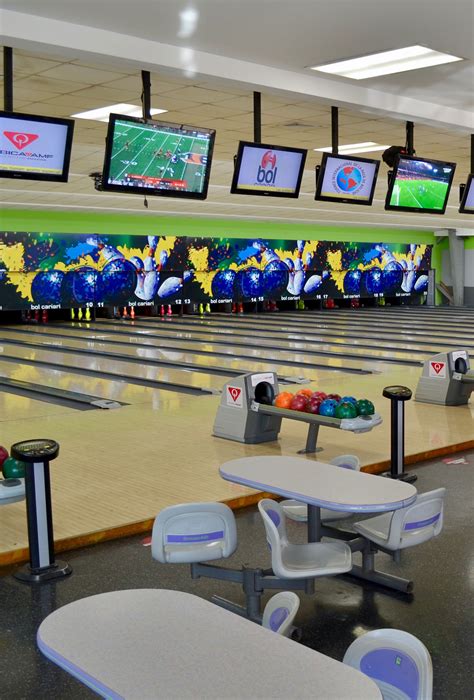 Bol Cariari - Boliche Costa Rica