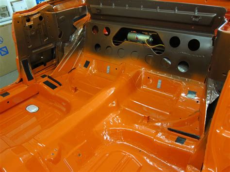 Virginia Classic Mustang Blog: 1965 Mustang High Performance ...