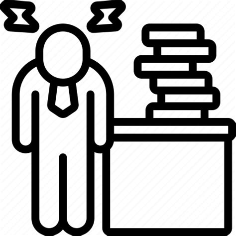 Overworked Icon 的图像结果