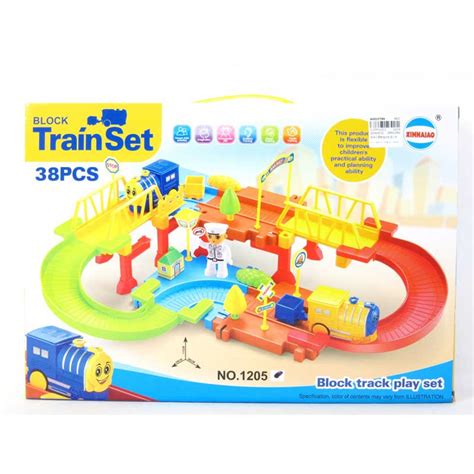 Train Block Box 的图像结果