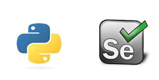Image result for Python Selenium Edge Web Driver