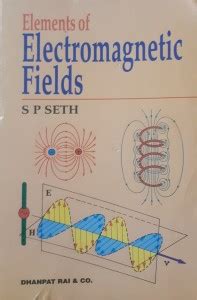 Elements Of Electromagnetic Fields: Buy Elements Of Electromagnetic ...
