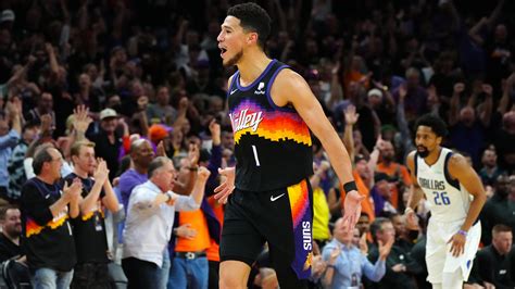NBA shooting guard rankings: Phoenix Suns' Devin Booker ranked No. 1