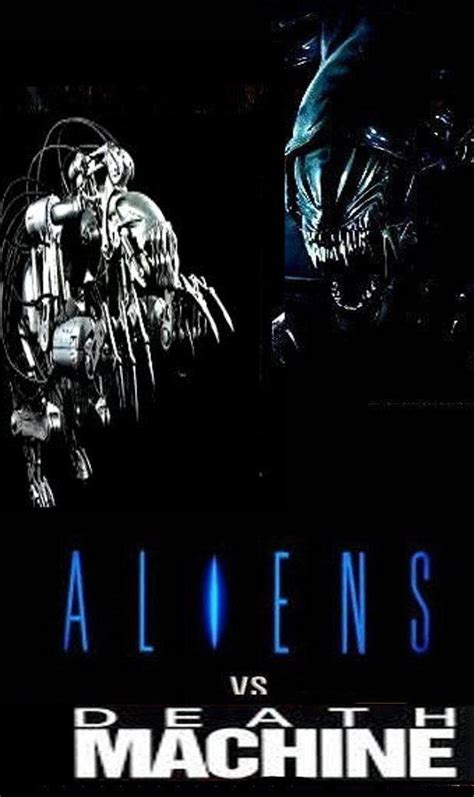Image result for Alien Vs. Machine
