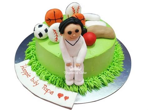 Order Cric-Croc Cake Online in Noida, Delhi NCR | Kingdom of Cakes