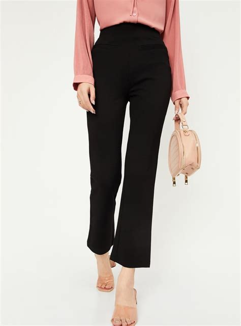 Buy Women Solid Regular Fit Treggings Online at just Rs. 1199.0 ...