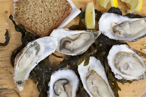 Oyster Nutrition Facts: Calories, Carbs, and Health Benefits