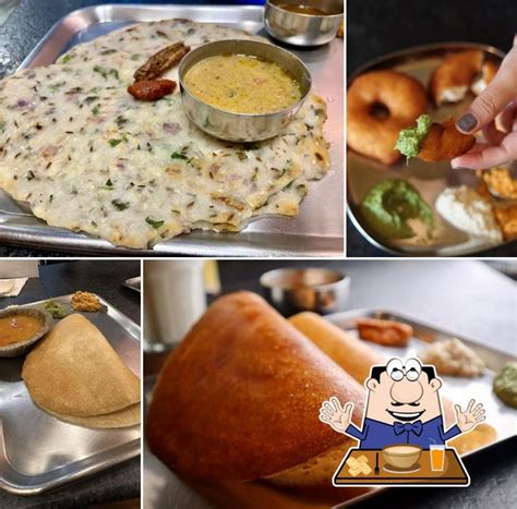 Carnatic Cafe, New Delhi - Restaurant menu, prices and reviews