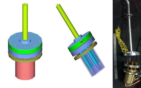 Multi-Cusp Plasma Device
