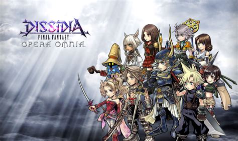 Image result for Dissidia Overture