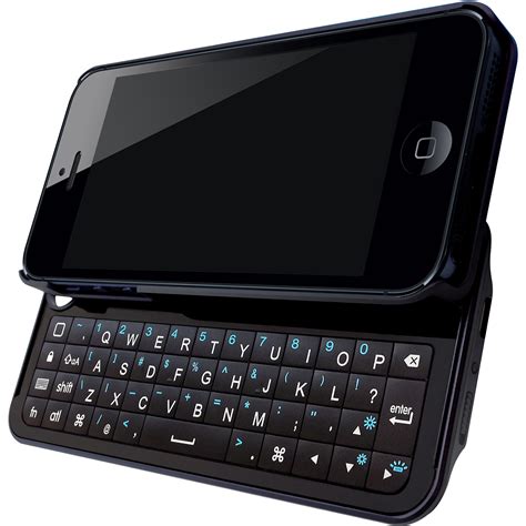 Hype BLUETOOTH SLIDER KEYBOARD CASE - TVs & Electronics - Cell Phones ...