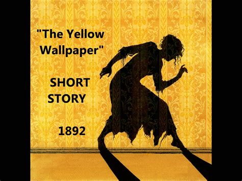 The Yellow Wallpaper Movie 2021 Trailer at Michelle Jeffrey blog