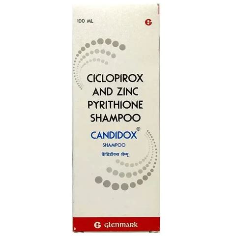 Candidox Shampoo – Classic Derma